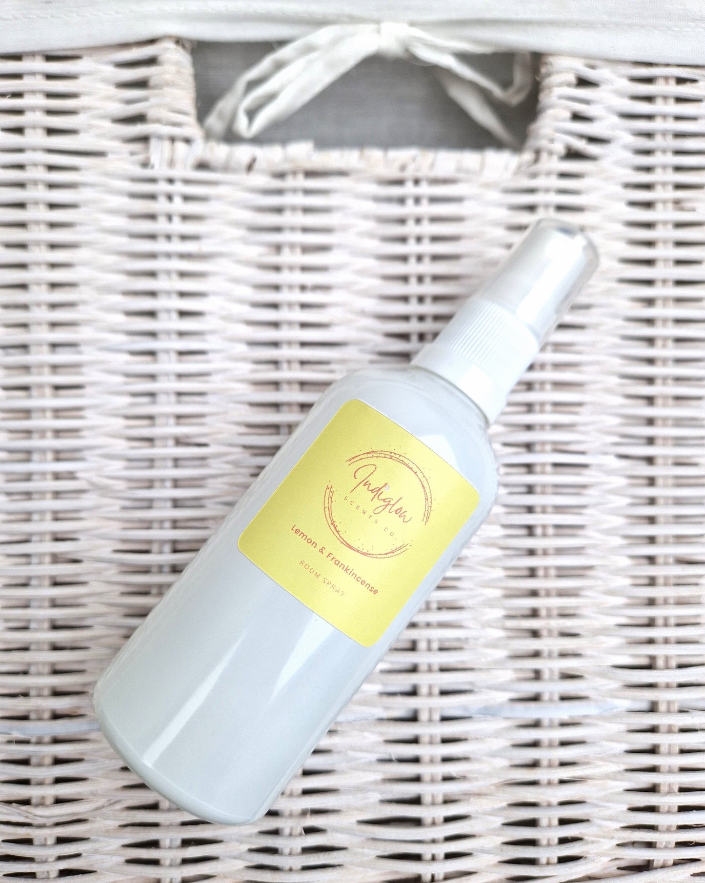 Lemon & Frankincense Room Spray