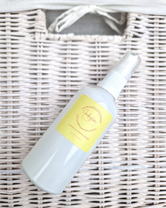 Lemon & Frankincense Room Spray