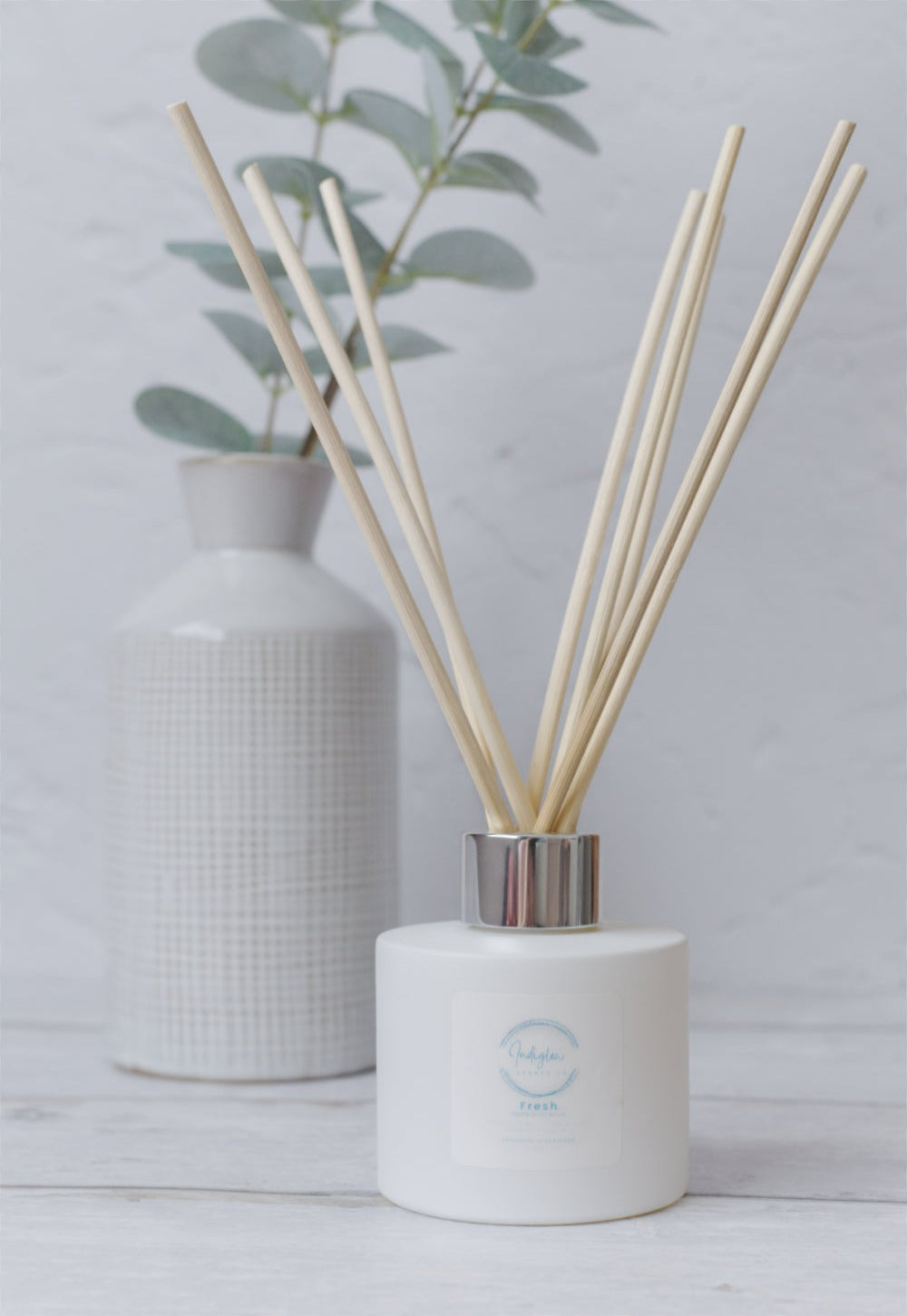 Fresh Essential Oil Reed Diffuser, 110ml