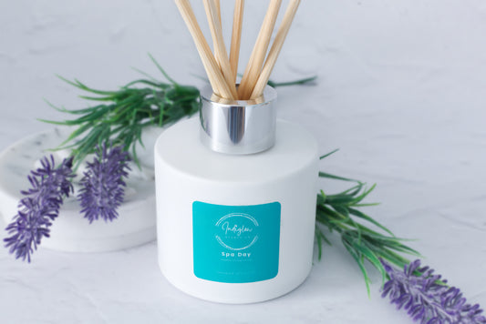 Spa Day Essential Oil Reed Diffuser, 110ml