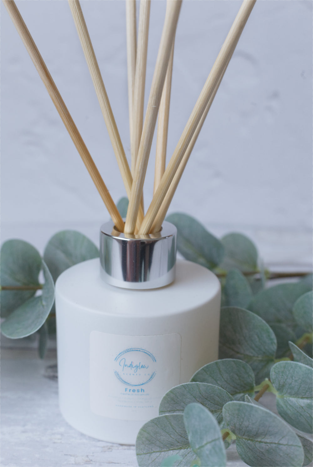 Fresh Essential Oil Reed Diffuser, 110ml