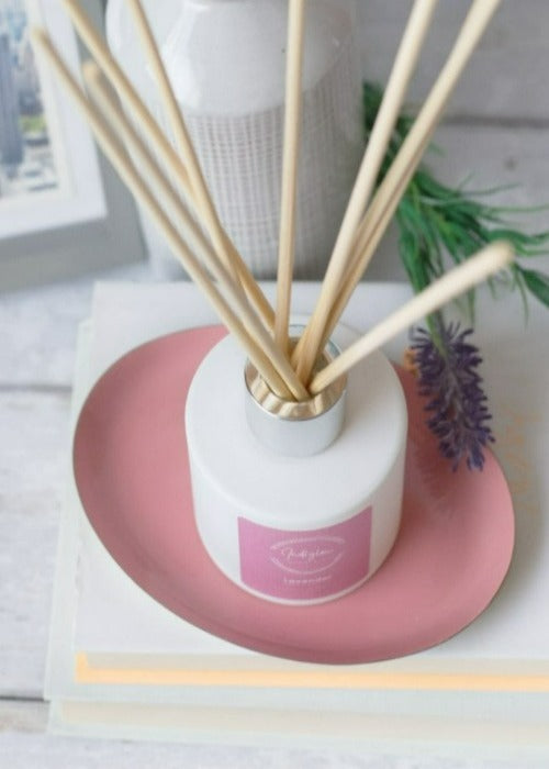 Lavender Essential Oil Reed Diffuser, 110ml